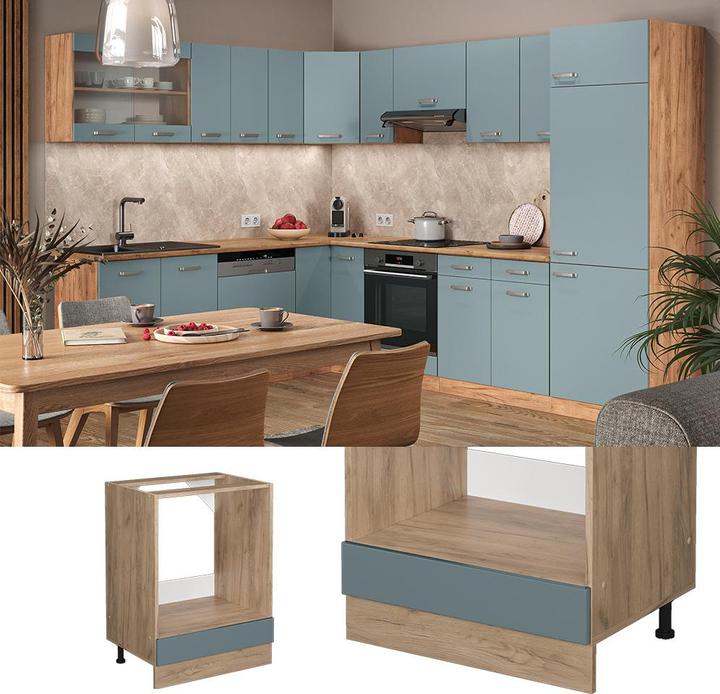 Produktbild Vicco Ofenschrank R-Line (60 x 46 x 81.5 cm)