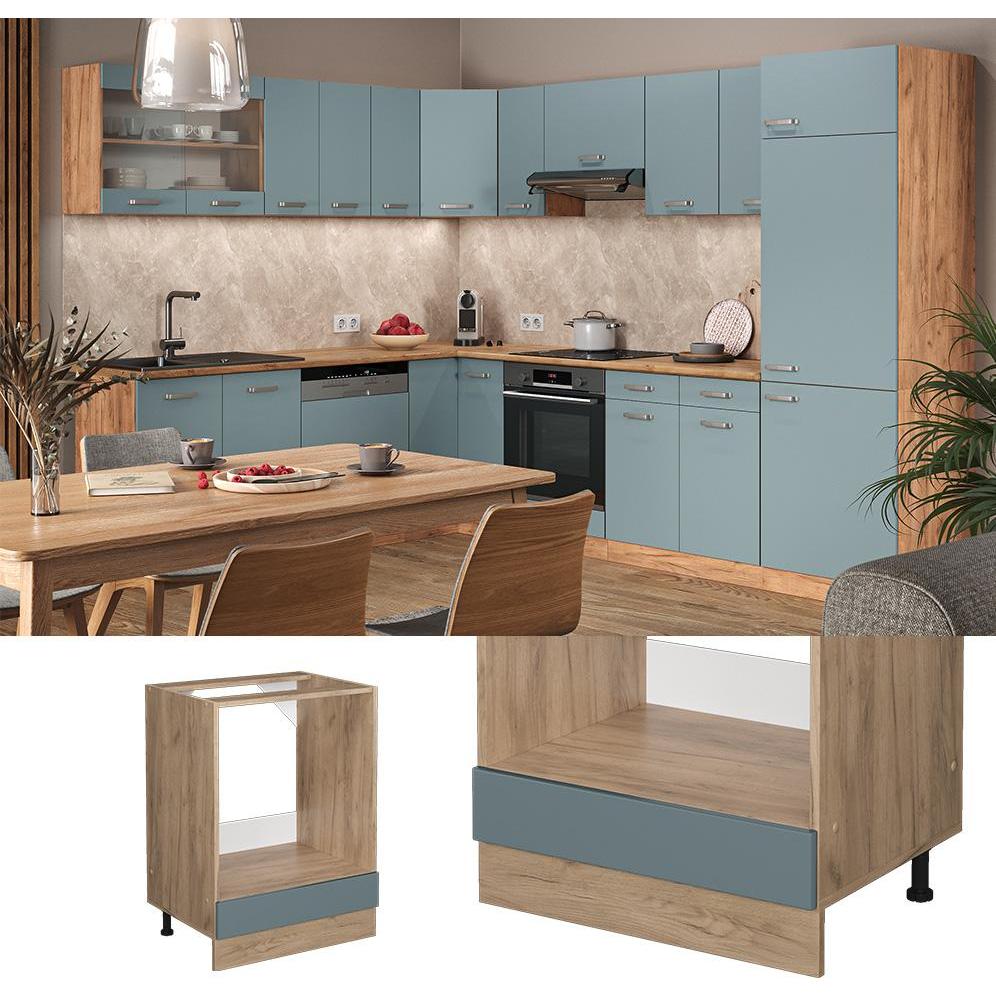 Thumbnail - Vicco, Regal, Ofenschrank R-Line (60 x 46 x 81.5 cm)