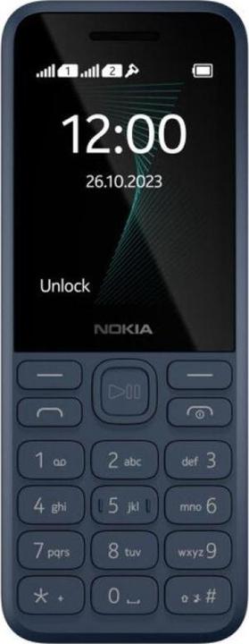 Produktbild Nokia 130 (2023) (2.40", 2G)