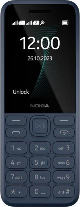 Productafbeelding Nokia 130 M TA-1576 DS (2.40", 2G)