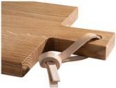 Actual product image APS SIMPLY WOOD" serving board