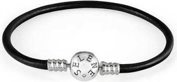 Immagine prodotto Selene Pelle Nera Simple (19 cm, Cuoio)