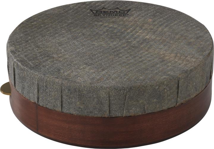 Actual product image Remo Kanjira (Drum)