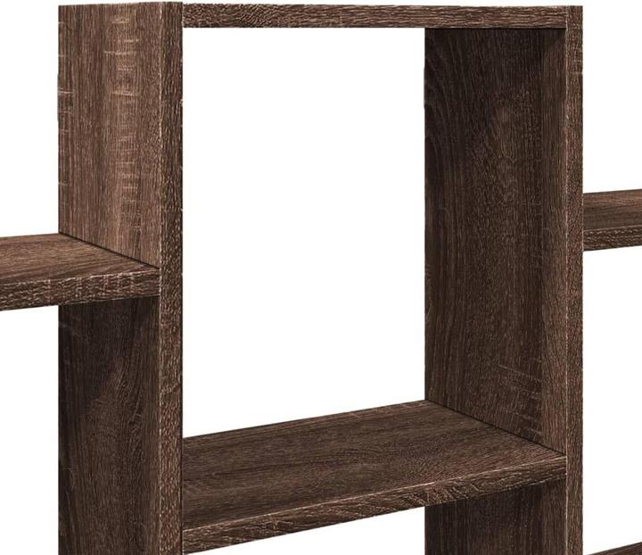 Actual product image vidaXL Wall shelf (159 x 18 x 66 cm)