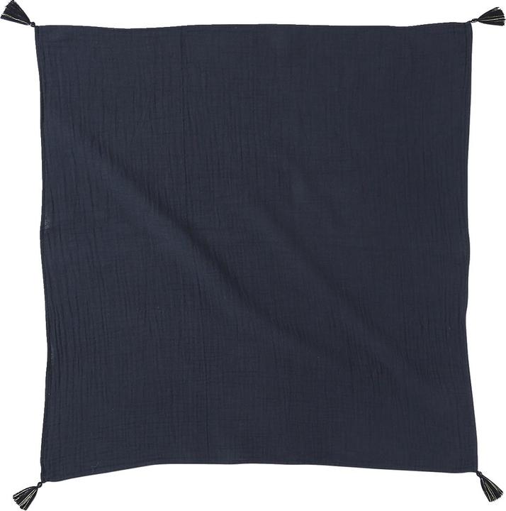 Image du produit Vertbaudet Bio-Kollektion: Mädchen Halstuch mit Pompons