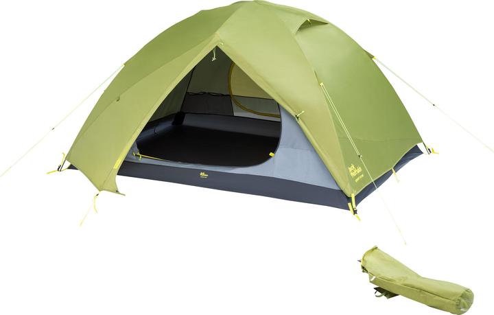 Produktbild Jack Wolfskin Skyrocket (Kuppelzelt, 4.66 kg, 3 Personen)