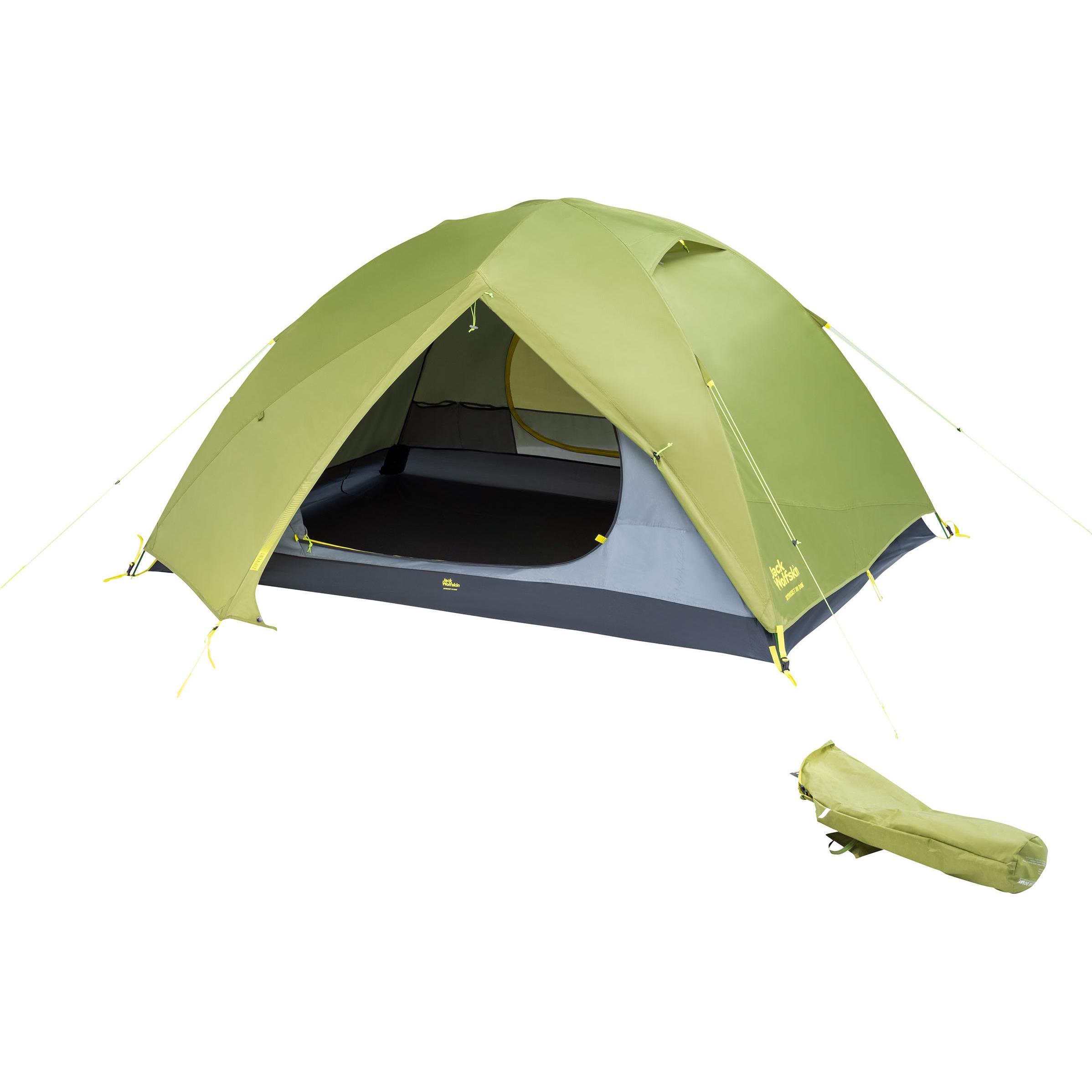 Thumbnail - Jack Wolfskin, Zelt, (Kuppelzelt, 3.30 kg, 3 Personen)