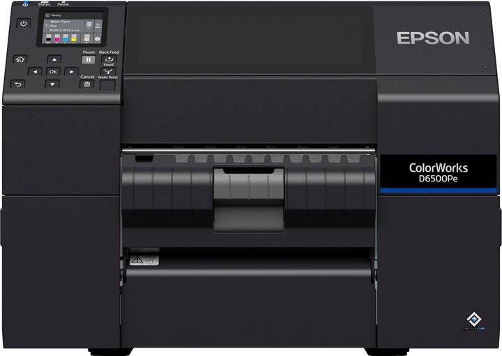 Image du produit Epson COLORWORKS CW-D6500PE LABEL INK (1200 dpi)