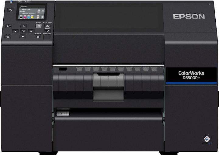 Produktbild Epson COLORWORKS CW-D6500PE LABEL INK (1200 dpi)