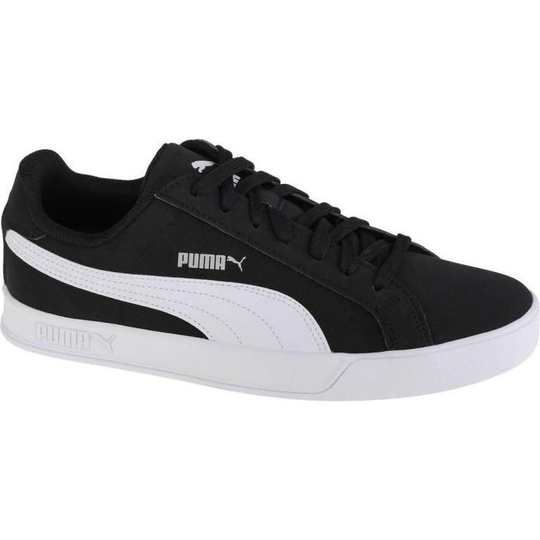 Puma, Uomini, Sneaker, Herren Smash Vulc Schuhe, Nero, (43)