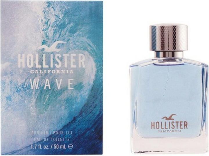Produktbild Hollister Wave (Eau de Toilette, 100 ml)