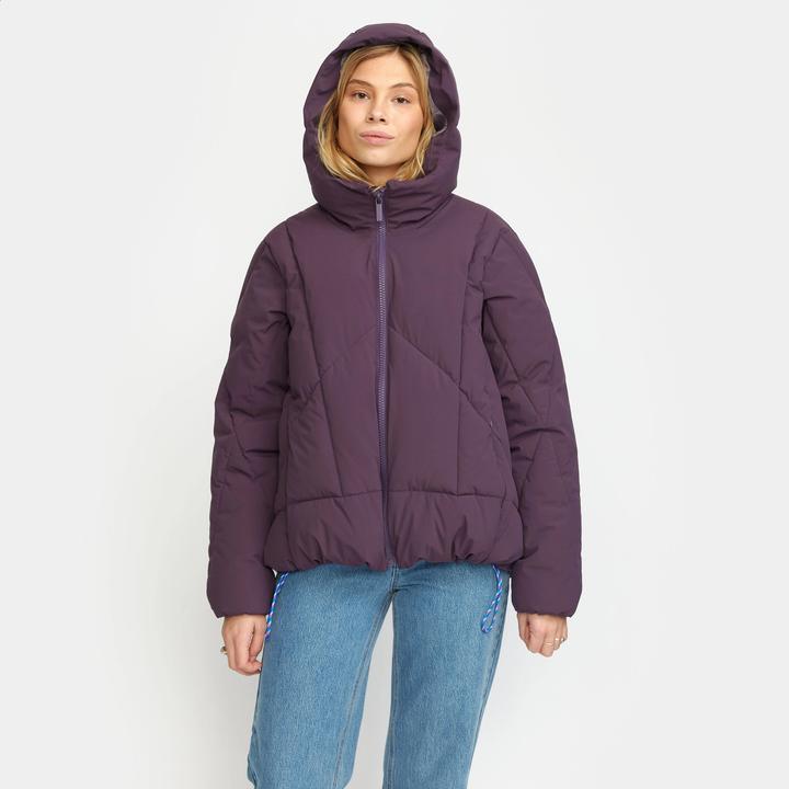 Produktbild Selfhood Daunenjacke mit Kapuze, Damen (M)