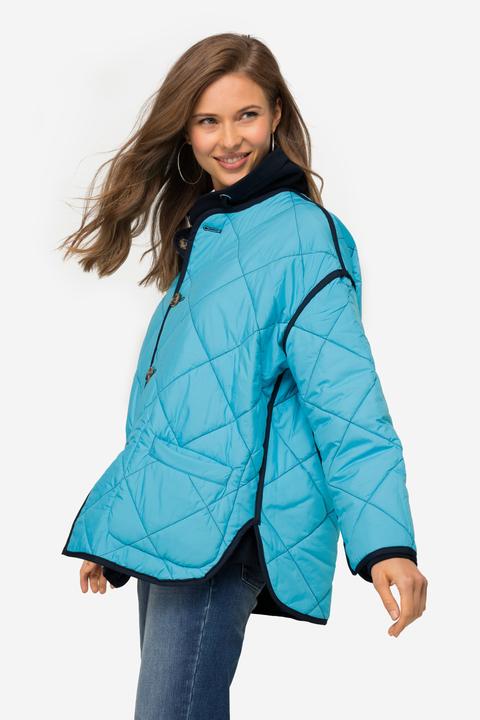 Actual product image Laurasøn Reversible Quilted Jacket (M)