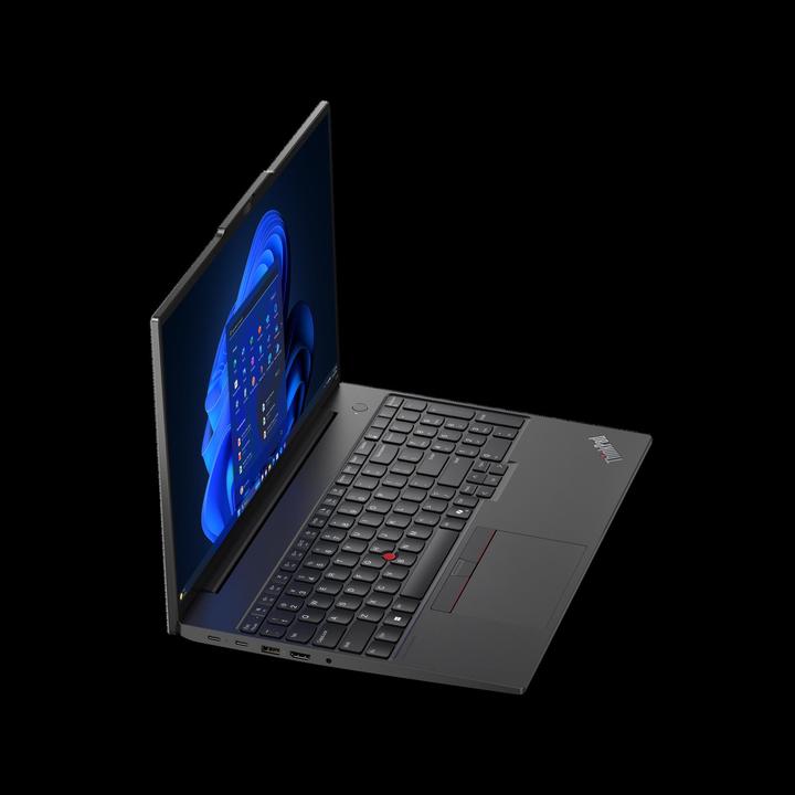 Image du produit Lenovo ThinkPad E16 Gen 2 (16", AMD Ryzen 5 7535HS, 32 Go, 1000 Go, DE)