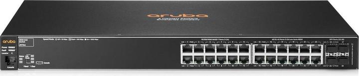Produktbild HP Hewlett-Packard 2530-24G Switch 24 port Refurbished (24 Ports)