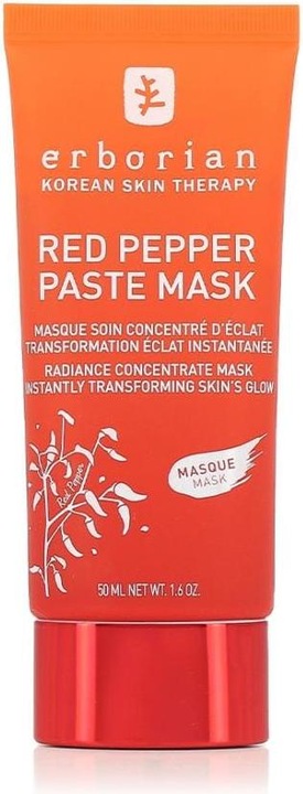 Actual product image Erborian Red Pepper Paste Mask (50 ml)