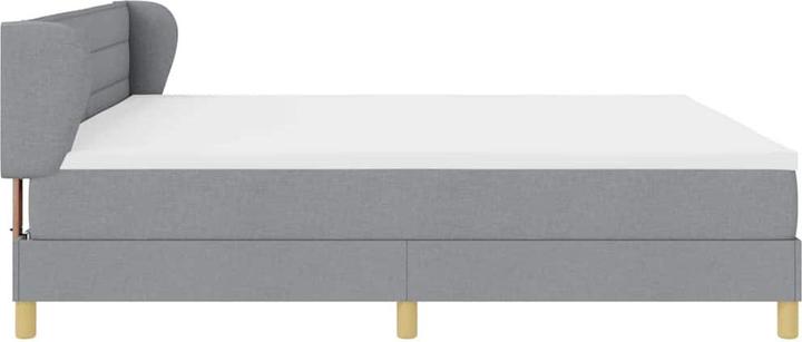 Produktbild vidaXL Boxspringbett (200 x 200 cm)