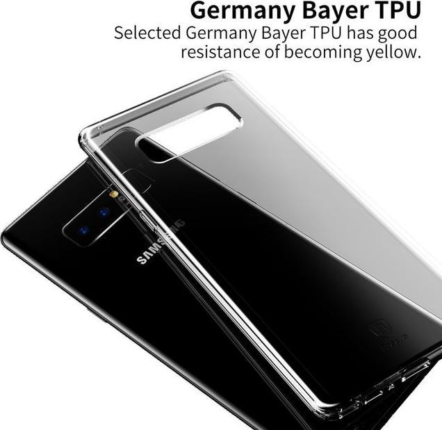 Actual product image Baseus Simple Series (Samsung Galaxy Note 8)
