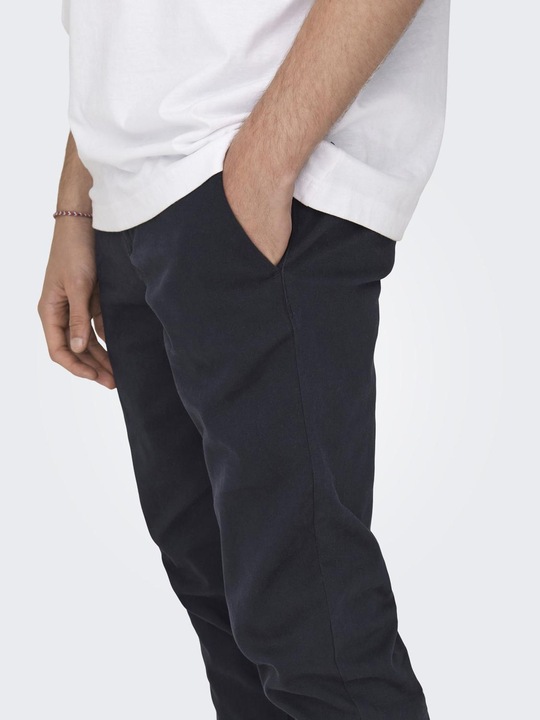 Produktbild Only & Sons Einfarbige Chino (30)