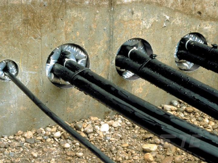 Produktbild Krüger GmbH Kabelschutzrohrabdichtung RDSS-100