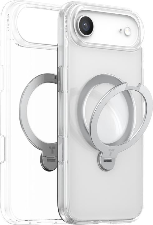 Immagine prodotto Torras Ostand Spin Series Iphone 17 (Apple iPhone 17)