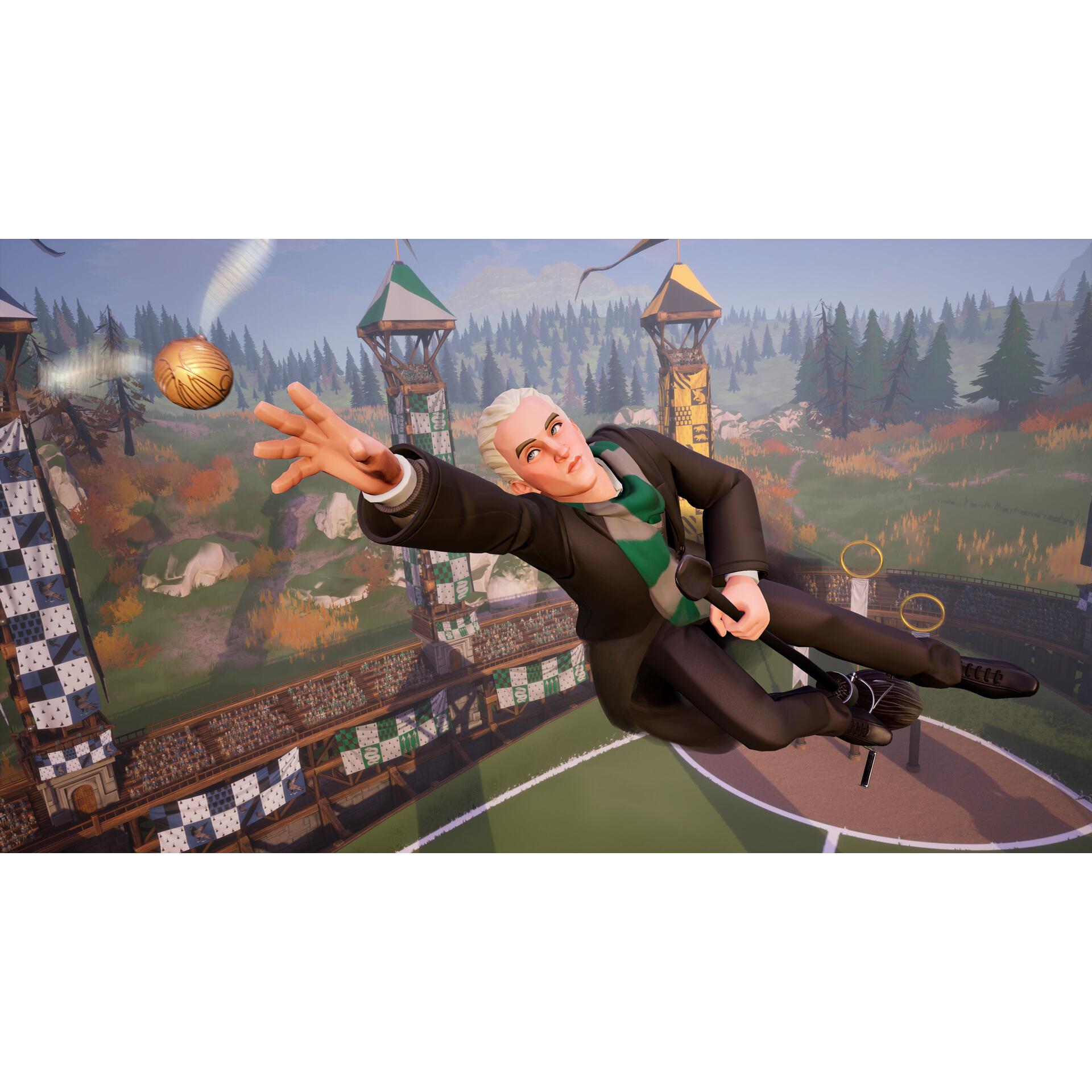 Thumbnail - WB, Harry Potter: Quidditch Champions