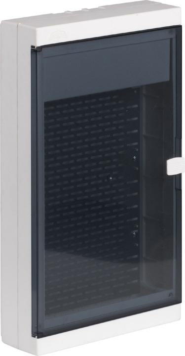 Produktbild Sabaj Multialfa Kunststoff-Aufputz-Multimediaschrank 310 x 530 x 105 (MULTIALFA 530)