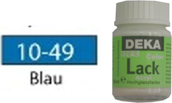 Blau