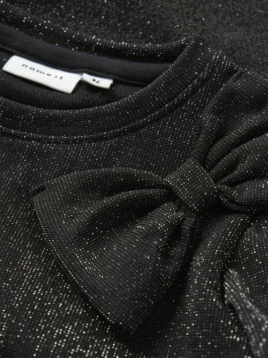 Immagine prodotto Name it Glitzer Oberteil mit langen Ärmeln (104)