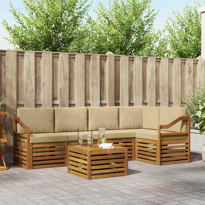 Produktbild vidaXL Outdoor-Sofa