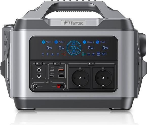 Produktbild Fantec PGS-1200 (1110 Wh, 14 kg)