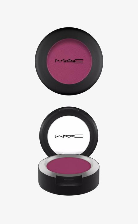 Produktbild MAC Cosmetics Powder Kiss Soft Matte Eye Shadow (Lens Blur)