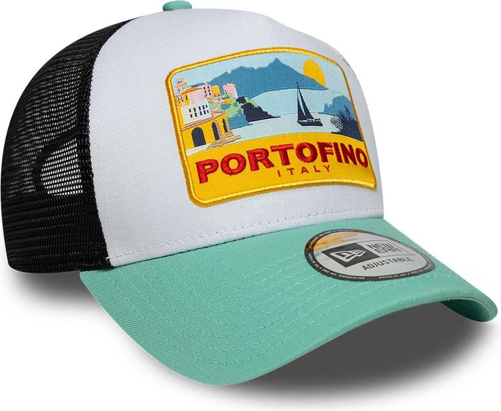 Actual product image New Era NE Location Patch (One size)