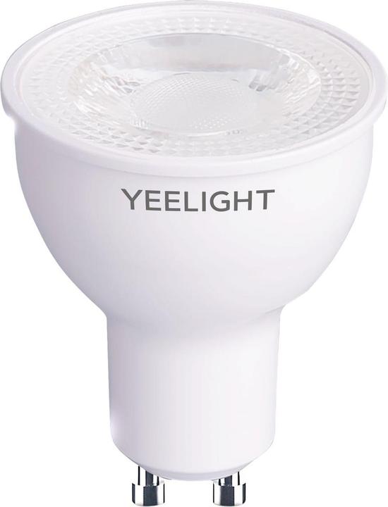 Actual product image Yeelight Smart Bulb (GU10, 4.80 W, 350 lm, 4 x, G)