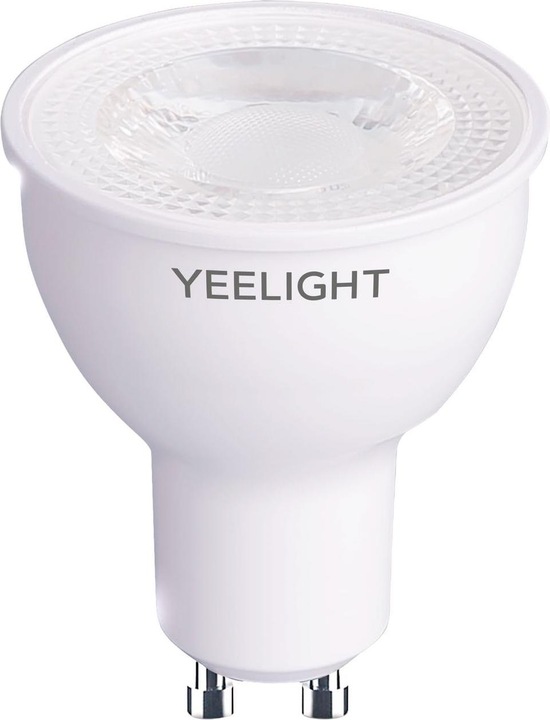 Image du produit Yeelight Smart Bulb (GU10, 4.80 W, 350 lm, 4 x, G)