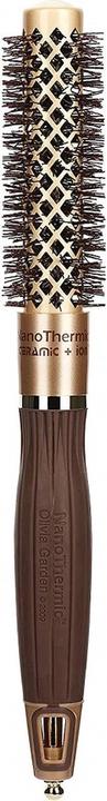 Olivia Garden Nano Thermic Ceramic Ion Brush 3/4 Inch