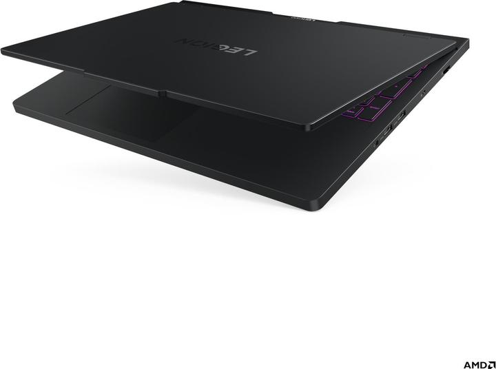 Image du produit Lenovo Legion Pro 5 RTX 5070 (16", 1000 Go, 32 Go, Suisse (QWERTZ), AMD Ryzen 9 9955HX)
