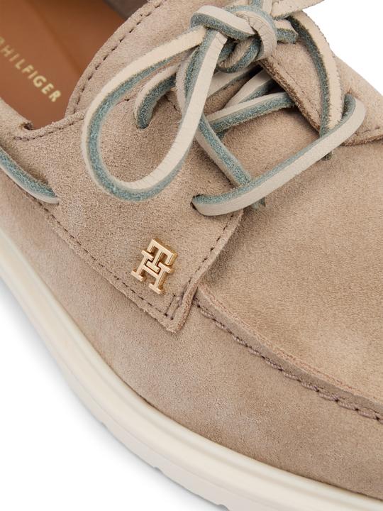 Image du produit Tommy Hilfiger Light Suede Boat Shoe (39)