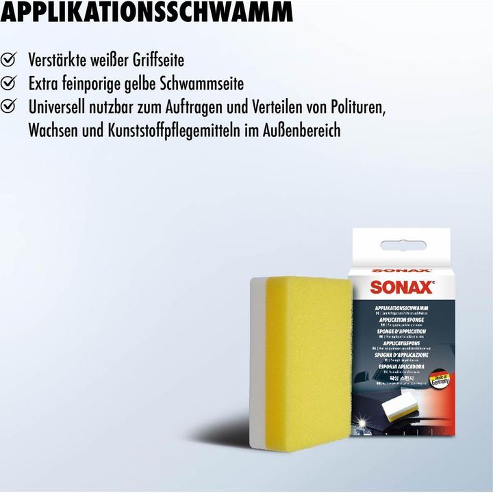 Produktbild Sonax Applikations Schwamm