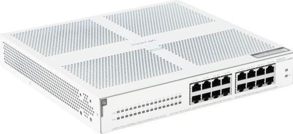Produktbild HPE HP Switch 1430 16G PoE 124W 16x10/100/1000 PoE (16 Ports)