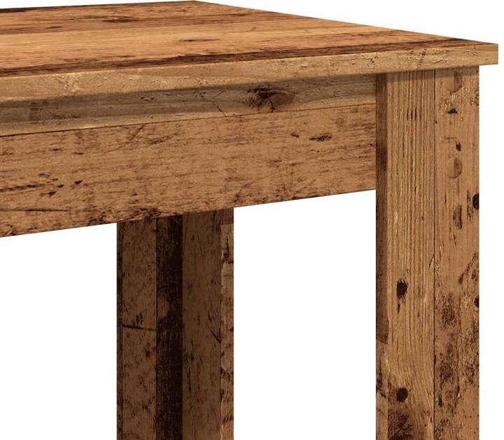 Image du produit vidaXL Table de bar -Optique