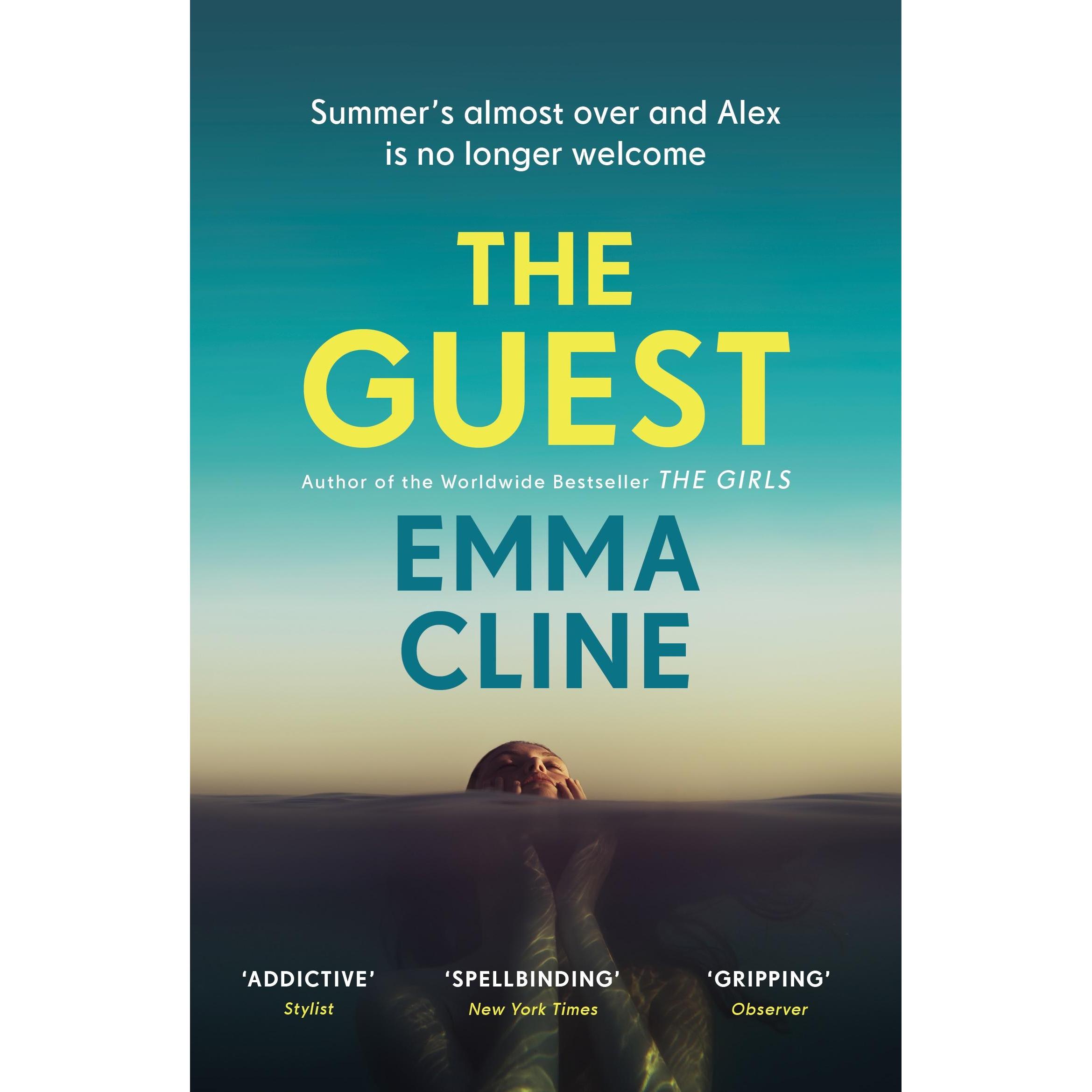 The Guest, Belletristik von Emma Cline