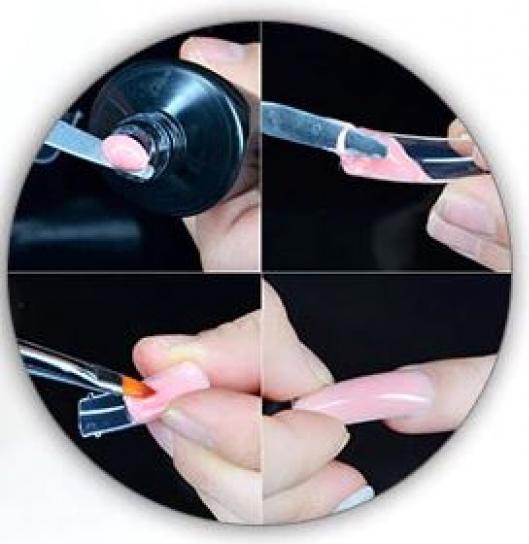 Actual product image Venalisa Poly Gel K06