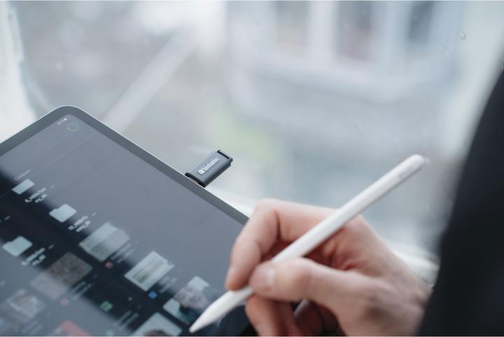 Productafbeelding Verbatim Intrekbare 64GB USB 3.2 Gen 1 USB-C (64 GB, USB-C)