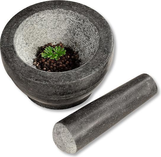 Actual product image Kesper Mortar with pestle