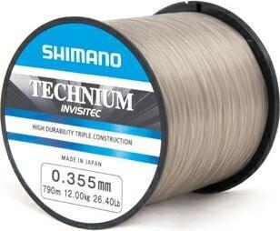 Actual product image Shimano Technium Invisitec 4.2kg (0.21 mm)
