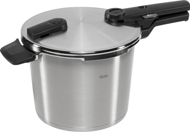 Productafbeelding Fissler Vitaquick Premium (22 cm, Steelpan, Roestvrij staal)