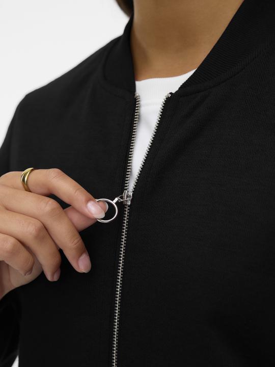Actual product image Vero Moda Vmkimiko Ls Short Jersey Bomber Noos
