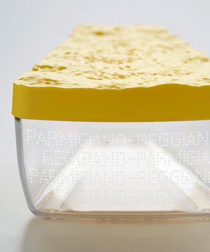 Actual product image Snips Save Parmesan (0.90 l)