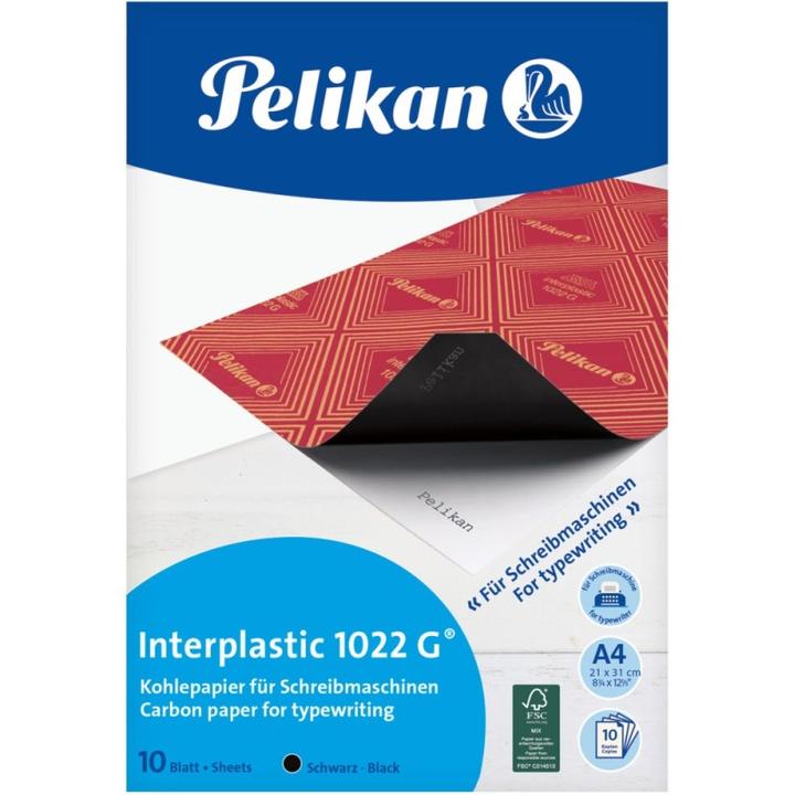 Actual product image Pelikan Carbon paper 1022G